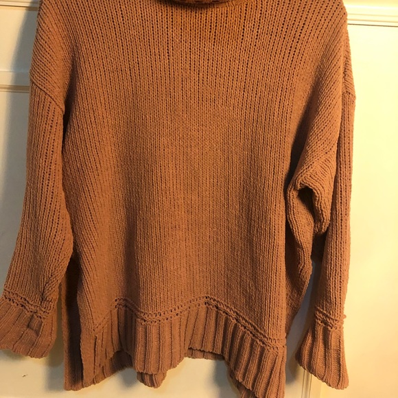 Aerie chenille turtleneck sweater. 2 for $20 - Picture 2 of 6